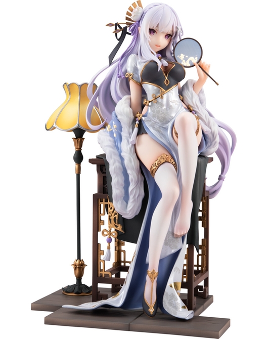 Emilia: Graceful Beauty ver.