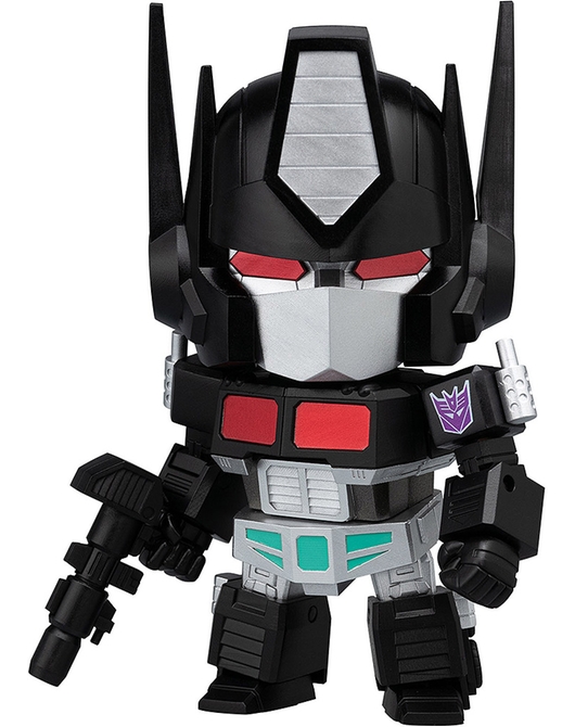 ねんどろいど ネメシスプライム