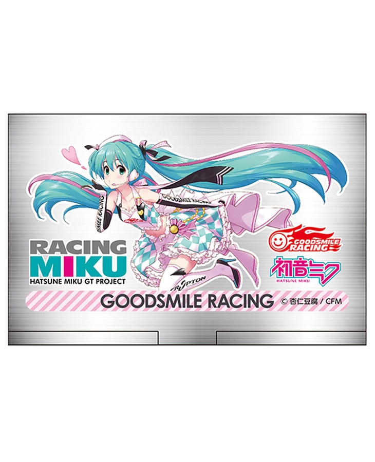 レーシングミク 2019Ver. 名刺ケース
