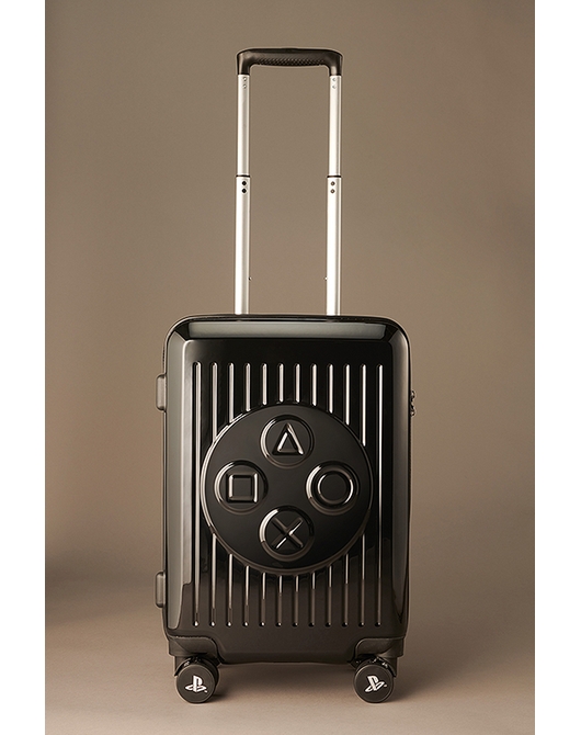 PlayStation Carryon Luggage (PlayStation Symbols Ver. ) GOODSMILE