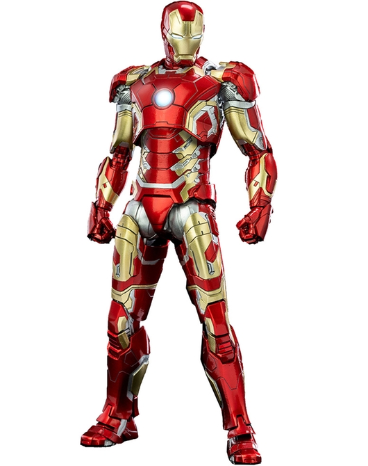 1/12 Scale DLX Iron Man Mark 43 （1/12スケール DLX アイアンマン・マーク43）