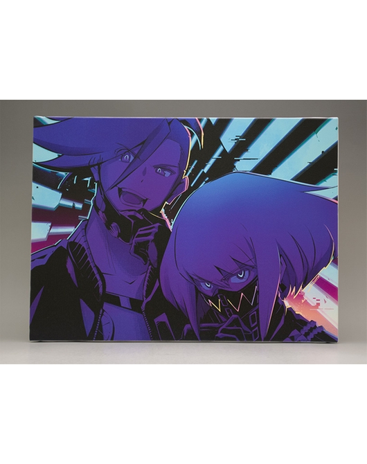 今石洋之の世界 デザイナーズ キャンバス(コヤマシゲト)