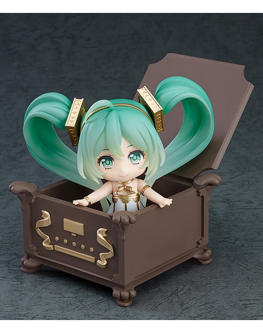 ねんどろいど 初音ミクシンフォニー 5th Anniversary Ver. | GOODSMILE ONLINE SHOP