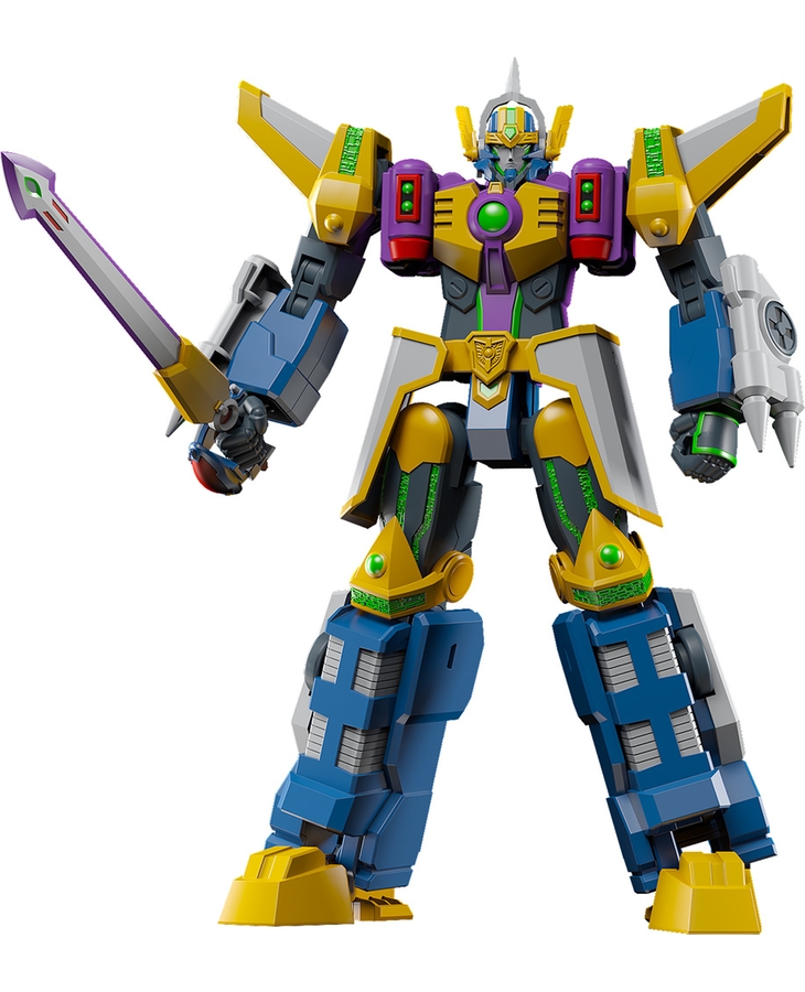 モデロイドグラディオンフルメタリック仕様