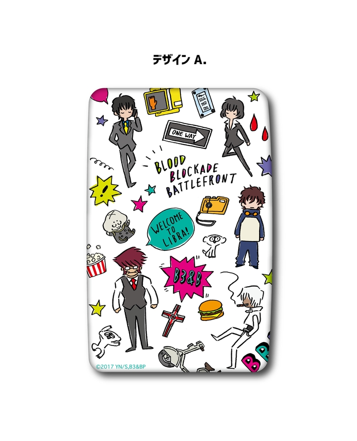 「血界戦線 & BEYOND」カードケースA