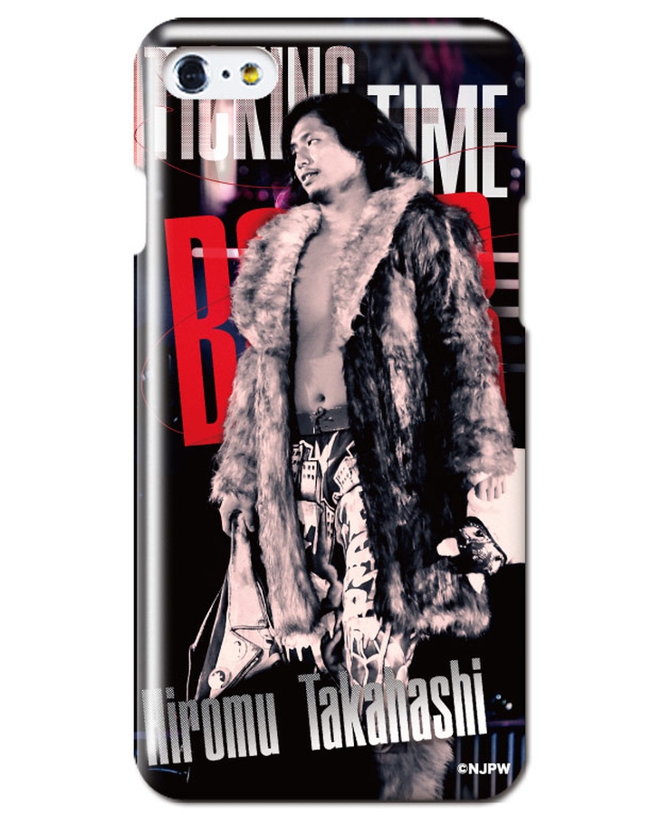 新日本プロレス スマートフォンケース(ハード)(Galaxy S8) 高橋ヒロム001 新日本プロレス スマートフォンケース(ハード)(Galaxy S8) 高橋ヒロム001