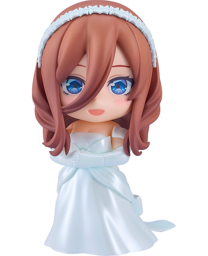 Nendoroid Miku Nakano: Wedding Dress Ver.