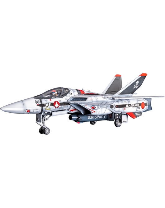 PLAMAX 1/72VF-1A/S ファイターバルキリー（一条輝機）ファクトリーエディション