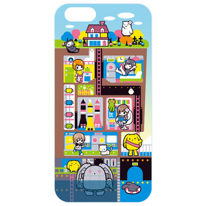 うーさーのiPhone6ケース 秘密基地