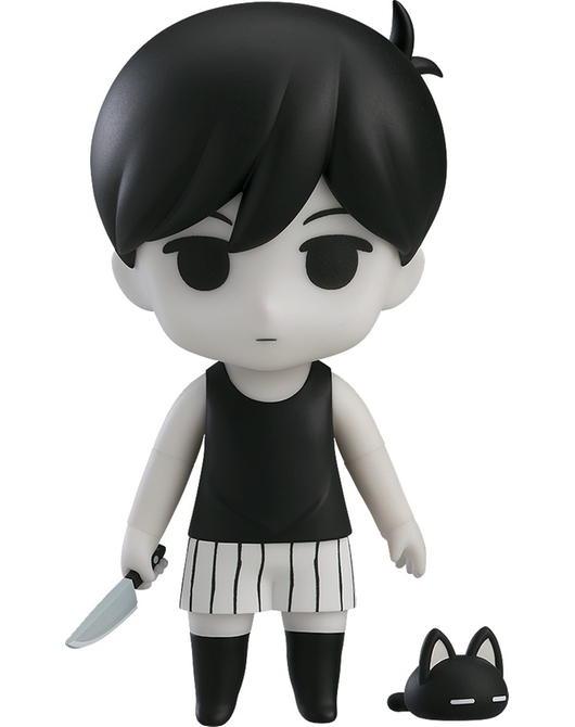 【予約CP】ねんどろいど オモリ