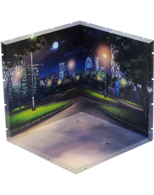 じおらまんしょん200 公園