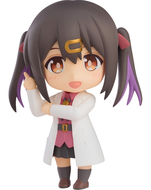 【予約CP】ねんどろいど 緒山みはり【特典付き】