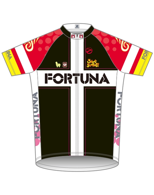 「ろんぐらいだぁす！」サイクルジャージ2.0【再販】