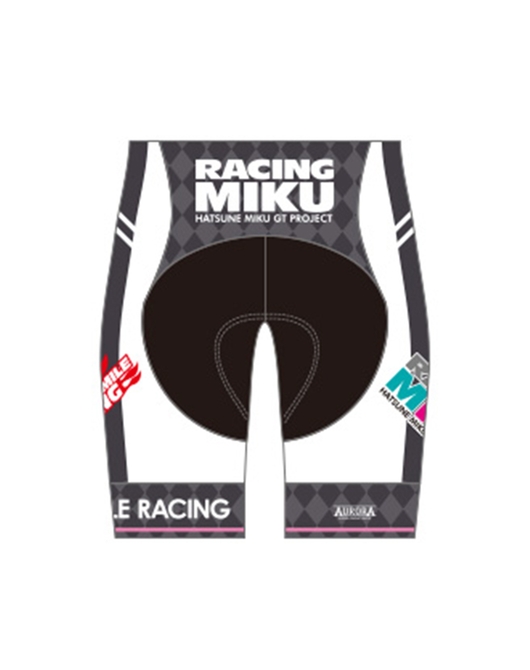 サイクルパンツ レーシングミク 2019Ver.（再販）