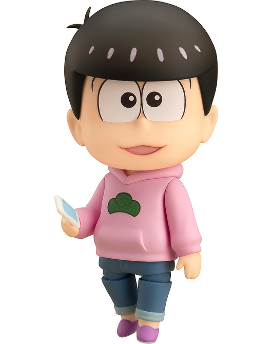 ねんどろいど 松野トド松【特典付き】