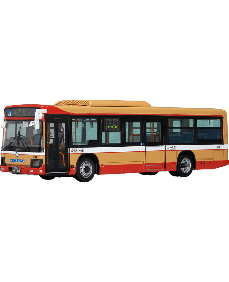 ISUZU   ERGA 神姫バス　特大サイズ　新品