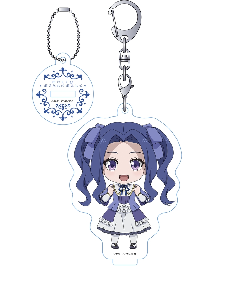  盾の勇者の成り上がり Season 2 ねんどろいどぷらす アクリルキーチェーン メルティ