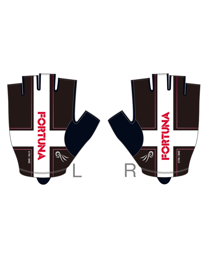 Longrider Stories! Cycling Short Gloves(Rerelease)