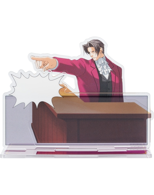 逆転裁判 メッセージボード 御剣 怜侍（二次受注）