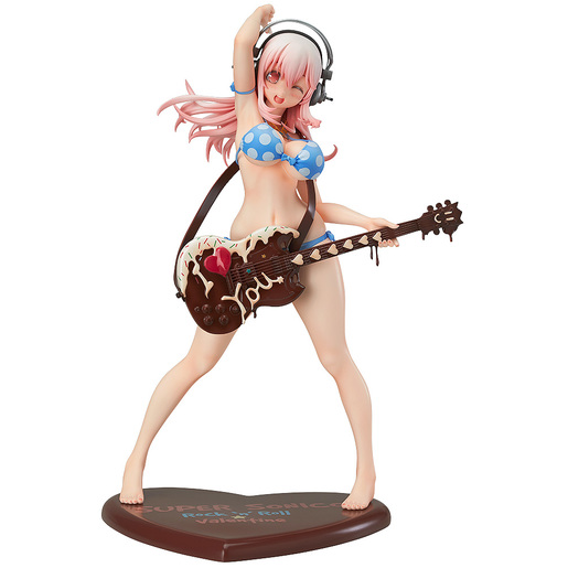 Super Sonico: Rock 'n' Roll Valentine