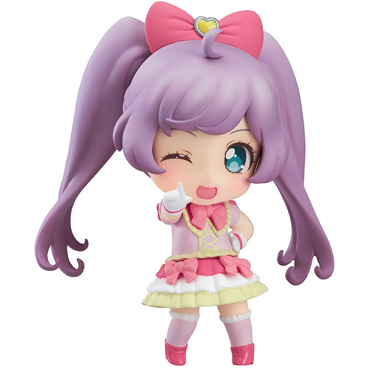 ねんどろいどこ～で『プリパラ』 真中らぁら キューティーリボン