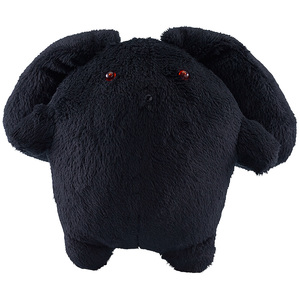 Darth wooser Puchi Plushie: Fluffy Ver.