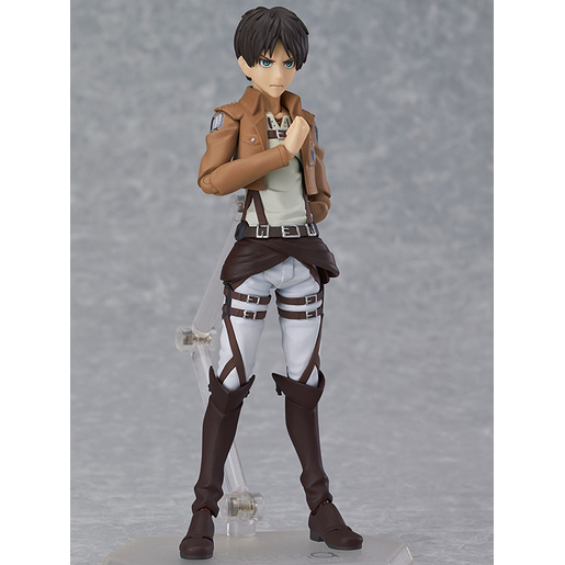 figma エレン・イェーガー 【特典付き】（2次出荷分