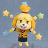 Nendoroid Shizue (Isabelle): Winter Ver.