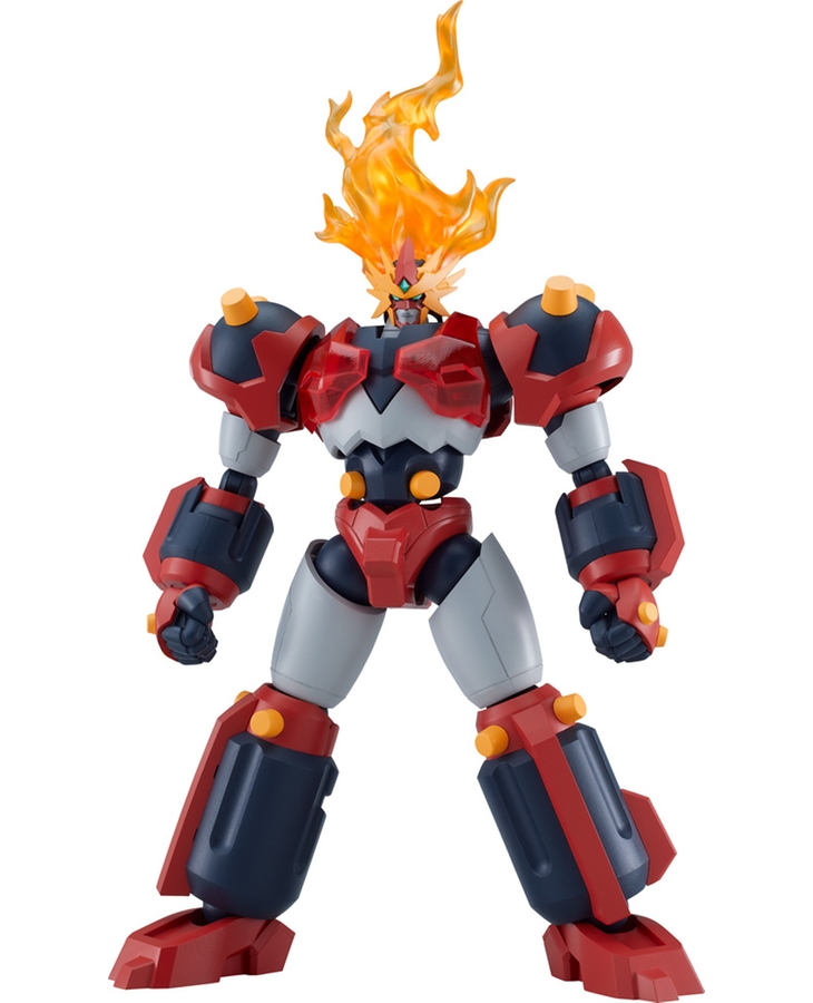 MODEROID GoDannar 雙重驅動模式