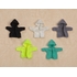 Nendoroid Doll Outfit Set: Hoodie (Black)