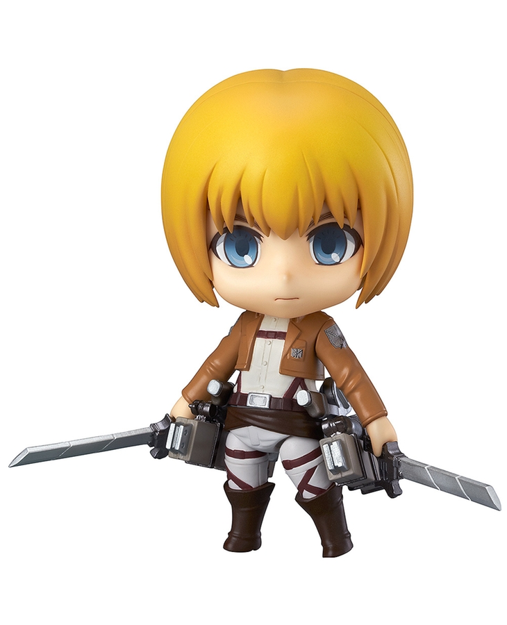 Nendoroid Armin Arlert (Second Rerelease)