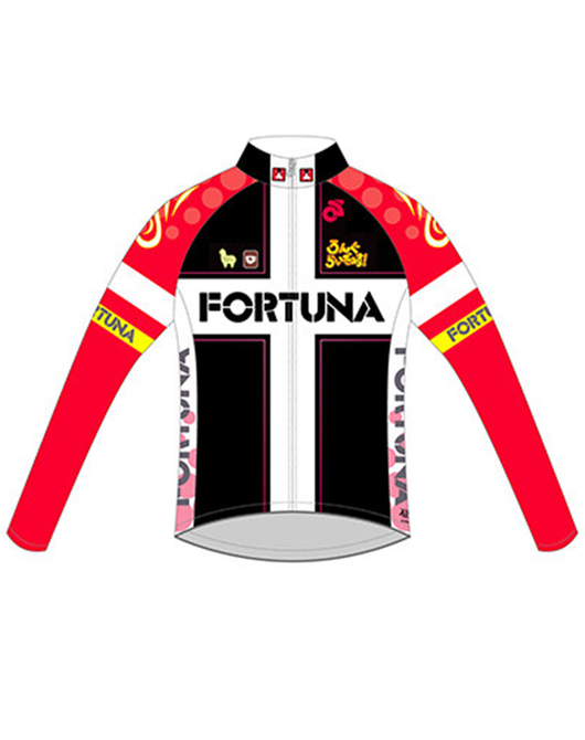 「ろんぐらいだぁす！」サイクルジャージ 1.1【サマーロングスリーブVer.】