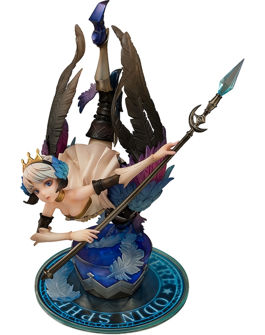 Gwendolyn: Winged Maiden Warrior (Valkyrie)