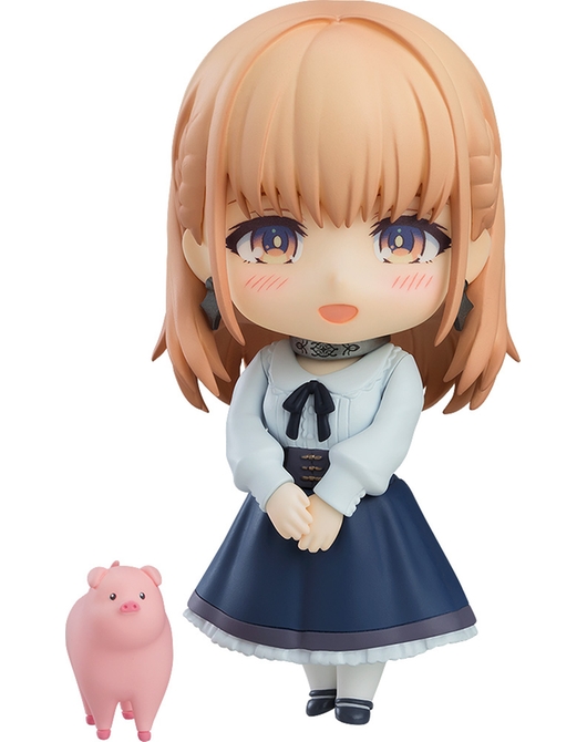 【Preorder Campaign】Nendoroid Jess