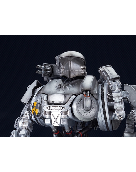 moderoid robocop