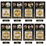 刀剣乱舞-ONLINE- 蒔絵シール 第三弾 8種セット