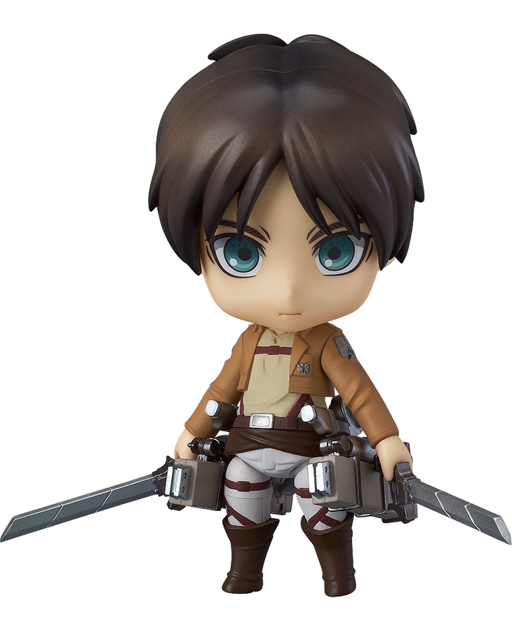 Nendoroid Eren Yeager(Rerelease)