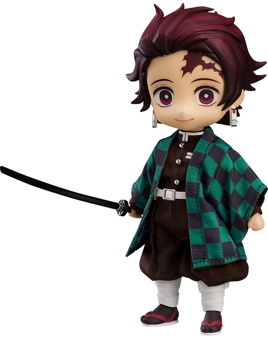 Nendoroid Doll Tanjiro Kamado