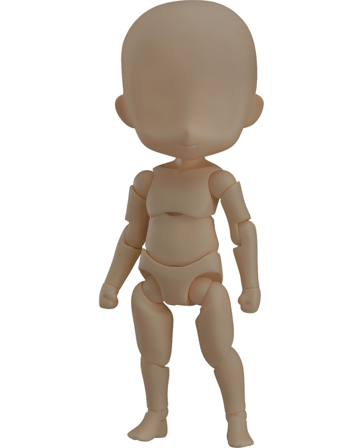 ねんどろいどどーる archetype 1.1：Boy（cinnamon）