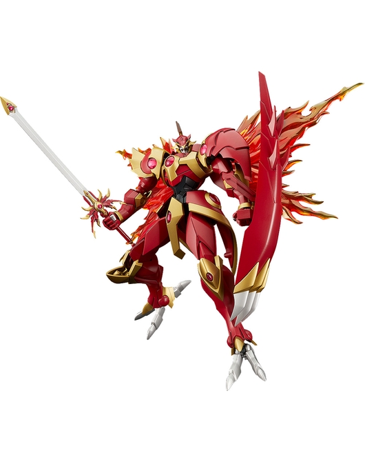 MODEROID Rayearth, the Spirit of Fire