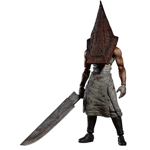 figma Red Pyramid Thing(Re-release)