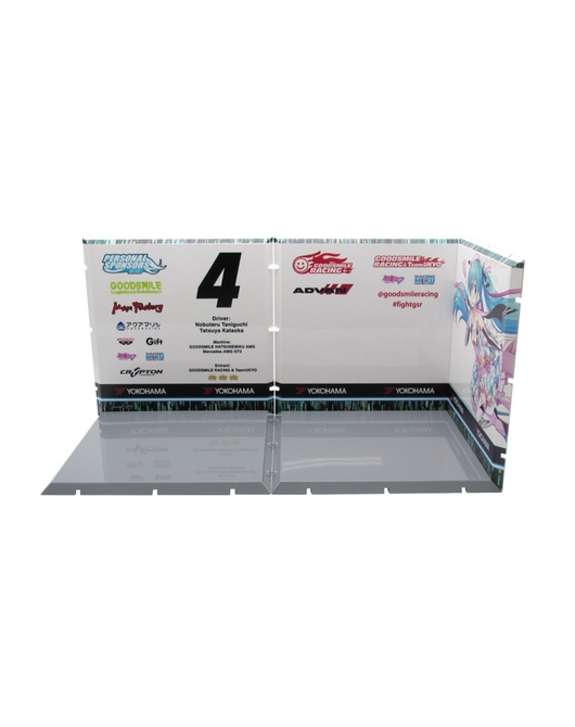 じおらまんしょん150 レーシングミク2019Ver.ピットA