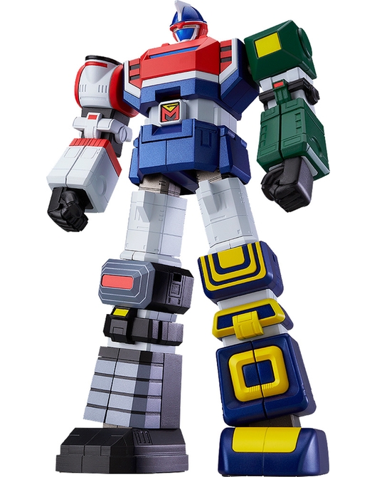 MODEROID 六神合体ゴッドマーズ