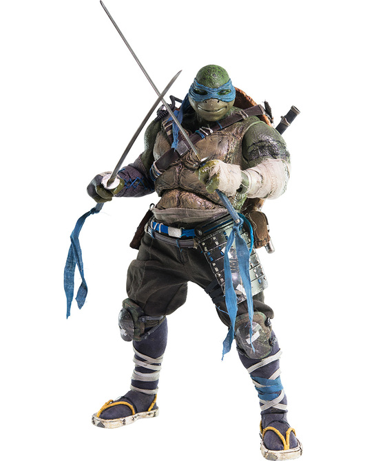 Teenage Mutant Ninja Turtles: Out of the Shadows - LEONARDO（ミュータント・ニンジャ・タートルズ：影＜シャドウズ＞ - レオナルド）