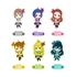 Nendoroid Plus Collectible Rubber Straps: 765PRO ALLSTARS Revolution Night B