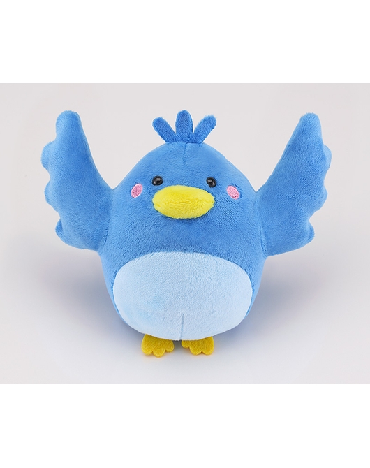 【新品】⭐️青い鳥⭐️キーチェーン⭐️シンデレラ⭐️ ① 青い鳥 キーチェーン ディズニーストア シンデレラ