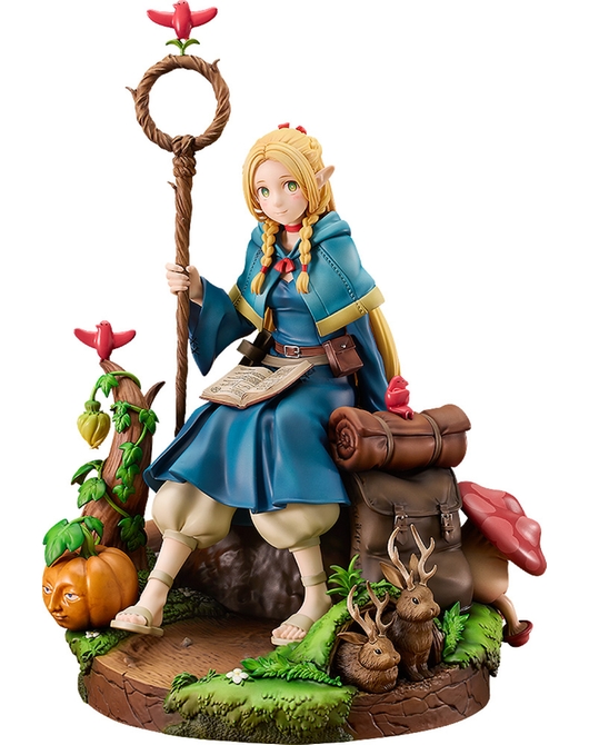 Marcille Donato: Adding Color to the Dungeon