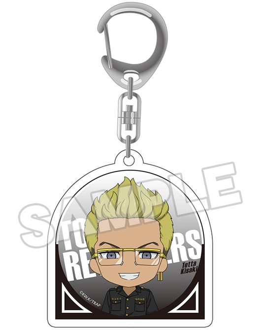 東京リベンジャーズ ねんどろいどぷらす アクリルキーホルダー 稀咲鉄太（再販）
