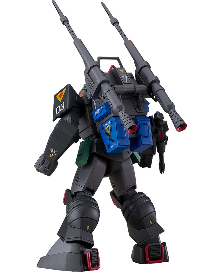 COMBAT ARMORS MAX14 コンバットアーマー ダグラム 対空武装強化型ザック装着タイプ