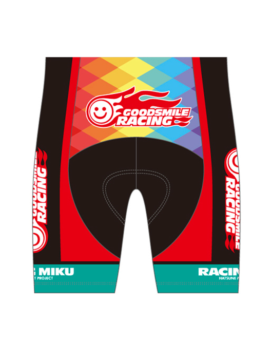Cycling Pants: Racing Miku 2016 EDGE Ver.